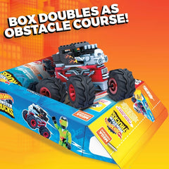 Mega Construx Hot Wheels Bone Shaker Monster Truck GVM27 - Colorland Toys