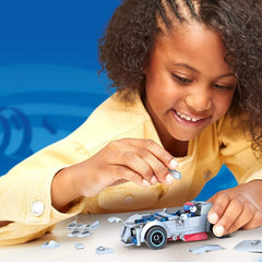 Mega Construx Hot Wheels GT Hunter GVM28 - Colorland Toys