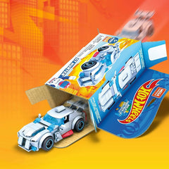 Mega Construx Hot Wheels GT Hunter GVM28 - Colorland Toys