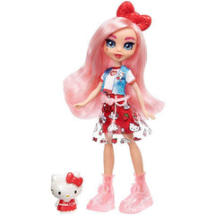 Sanrio Hello Kitty & Friends Hello Kitty and Eclair Doll GWW95 - Colorland Toys