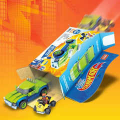 Mega Construx Hot Wheels Off-Duty & ATV GYG19 - Colorland Toys