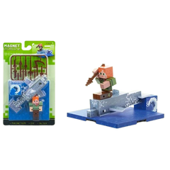 Magnet World Block Figures Asstd. T9948