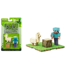 Magnet World Block Figures Asstd. T9948