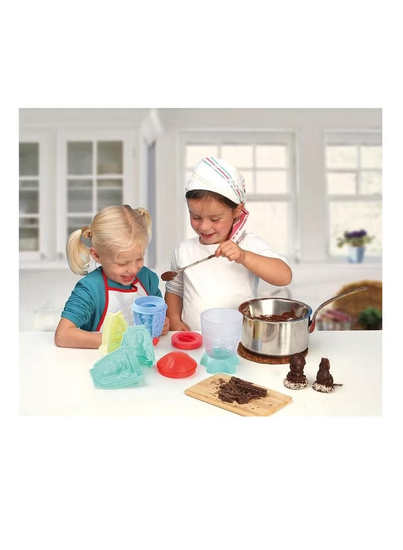 PlayGo Chocolate Maker Set 6312 — image 1