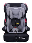 Tammy Car Seat with 3-Point Seat Belt / Grey - PG05-A