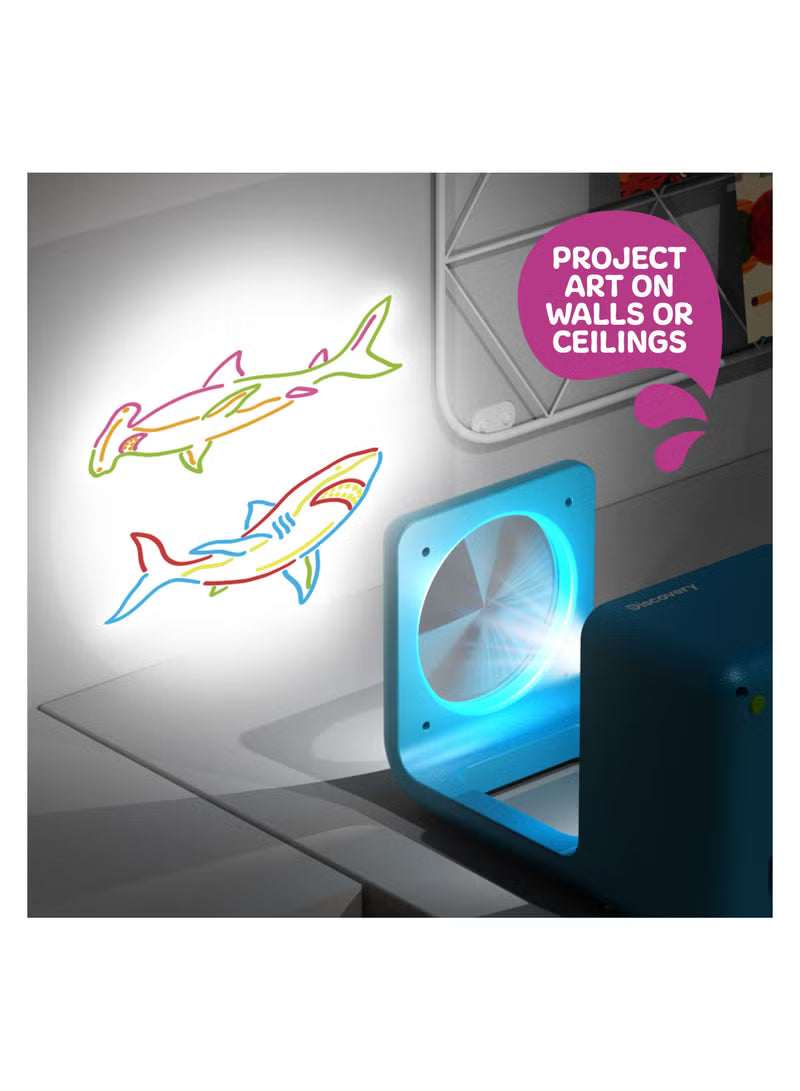 Discovery Toy Sketch and Project Light Designer 1306019981 — image 3