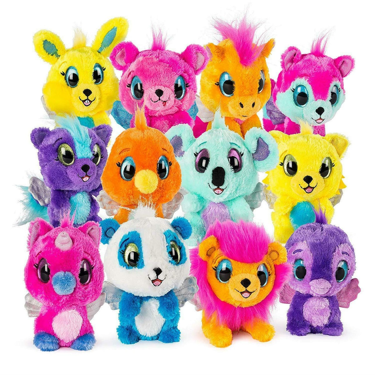 Hatchimals Hatchi Buddies Soft & Cuddly Assorted 6045430 - Colorland Toys