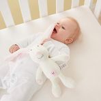 Tommee Tippee Breathable Toy Betty The Bunny, Pack of 1 - Colorland Toys