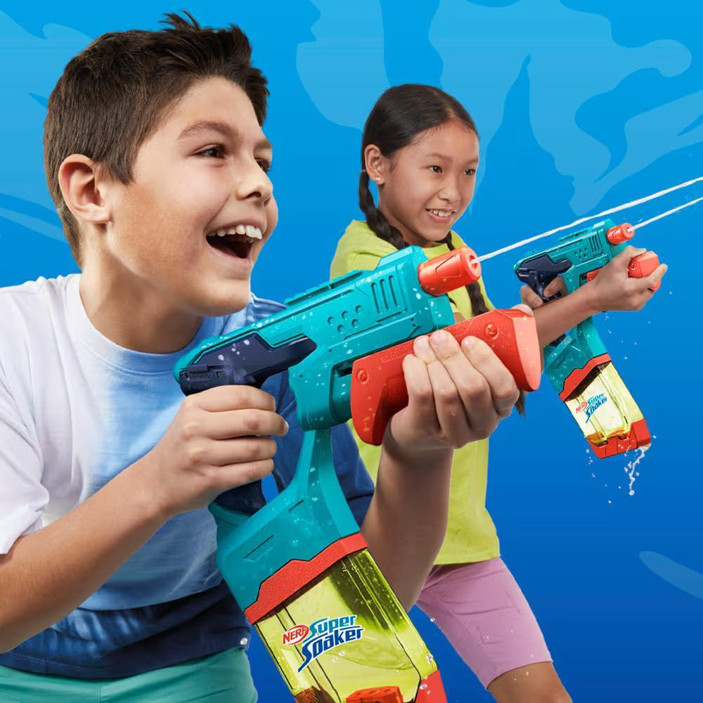 Nerf Super Soaker Dunk-Fill Water Blaster 2-Pack G0995 — image 5