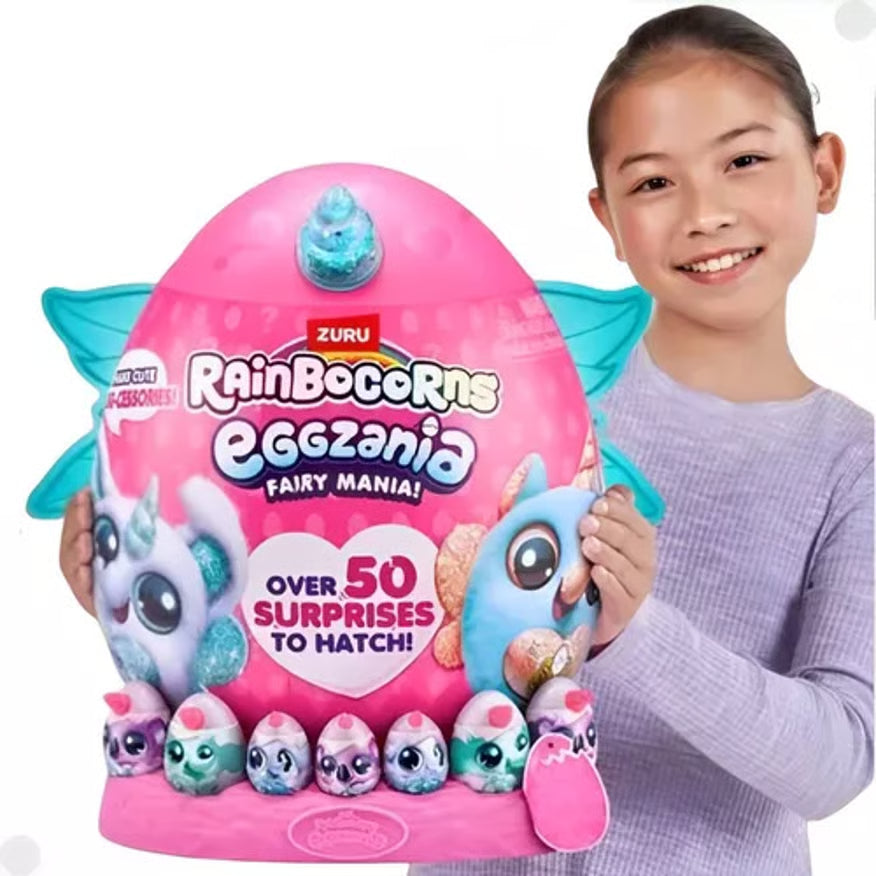 Rainbocorns Eggzania Fairy Mania ZUR-92115 — image 1