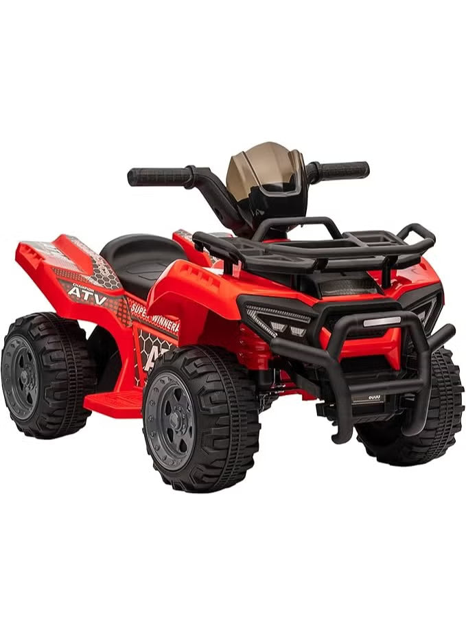 Kids Quad Bike Red 6V JC913 — image 1