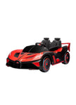 Bugatti Bolide Model Ride On Car RED LB-806EL