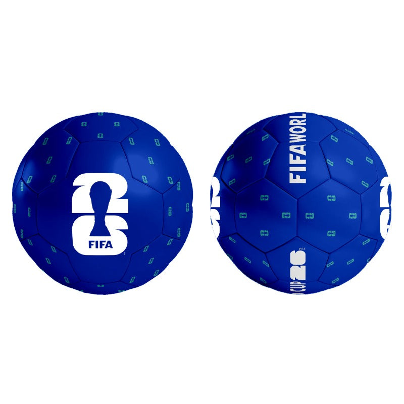 Official Football World Cup 2026 Blue FB08