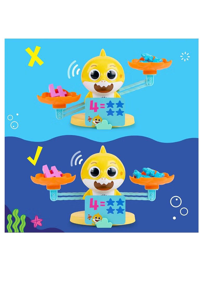 Baby Shark's Big Show! Sea-Saw-Counting Game 61446 — image 4