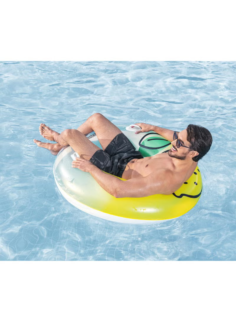 Bestway Swim Ring Lemon Tube 114cm 36448