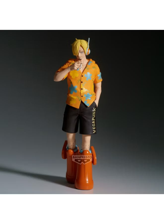 Banpresto One Piece The Shukko-Sanji-Ver.Egghead BP28830P - Colorland Toys