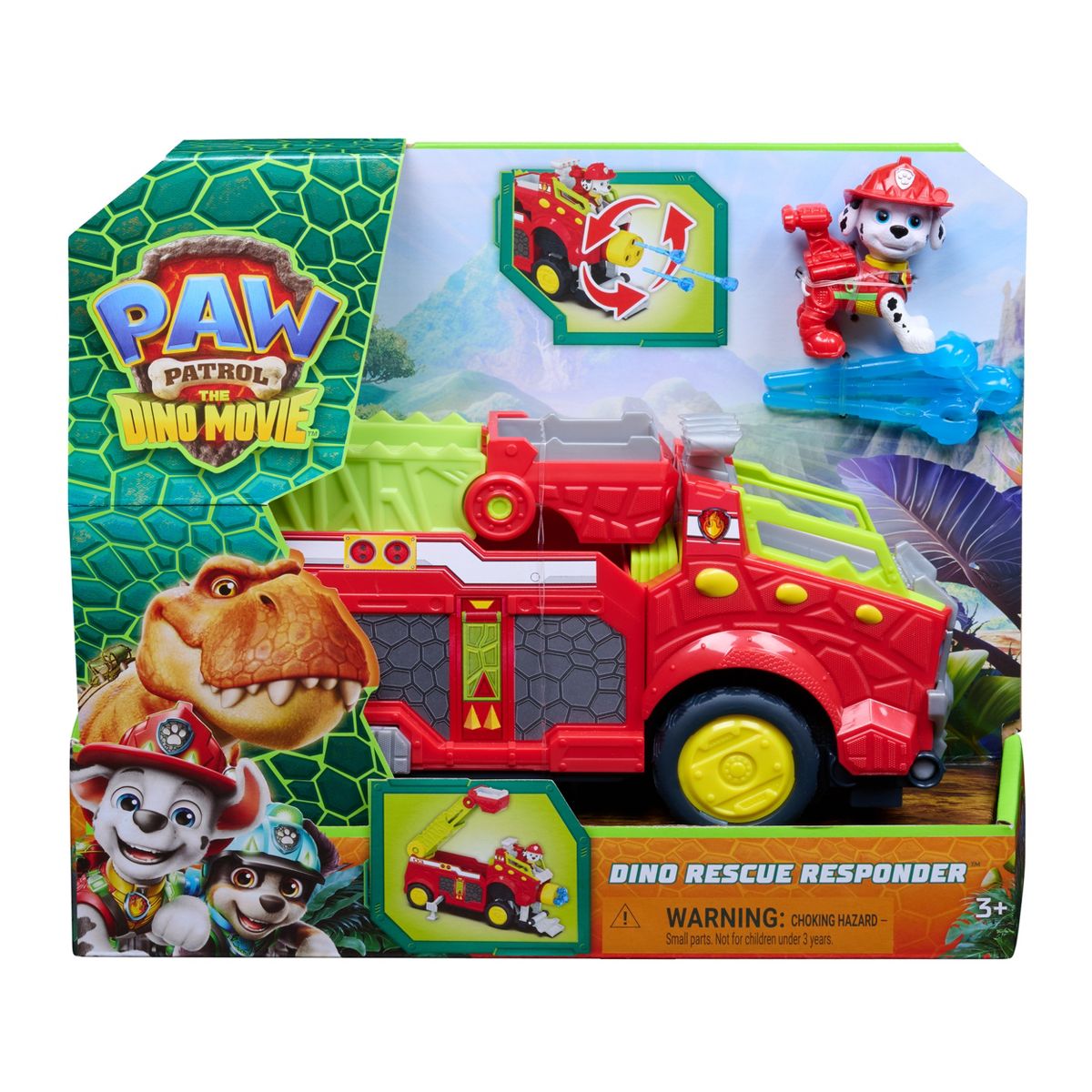 PAW Patrol: The Dino Movie, Dino Rescue Responder — image 10