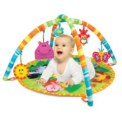 Winfun Jungle Pals Playmat 000827 - Colorland Toys