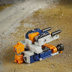Transformers Earthrise War for Cybertron Deception Airwave Action Figure E7120