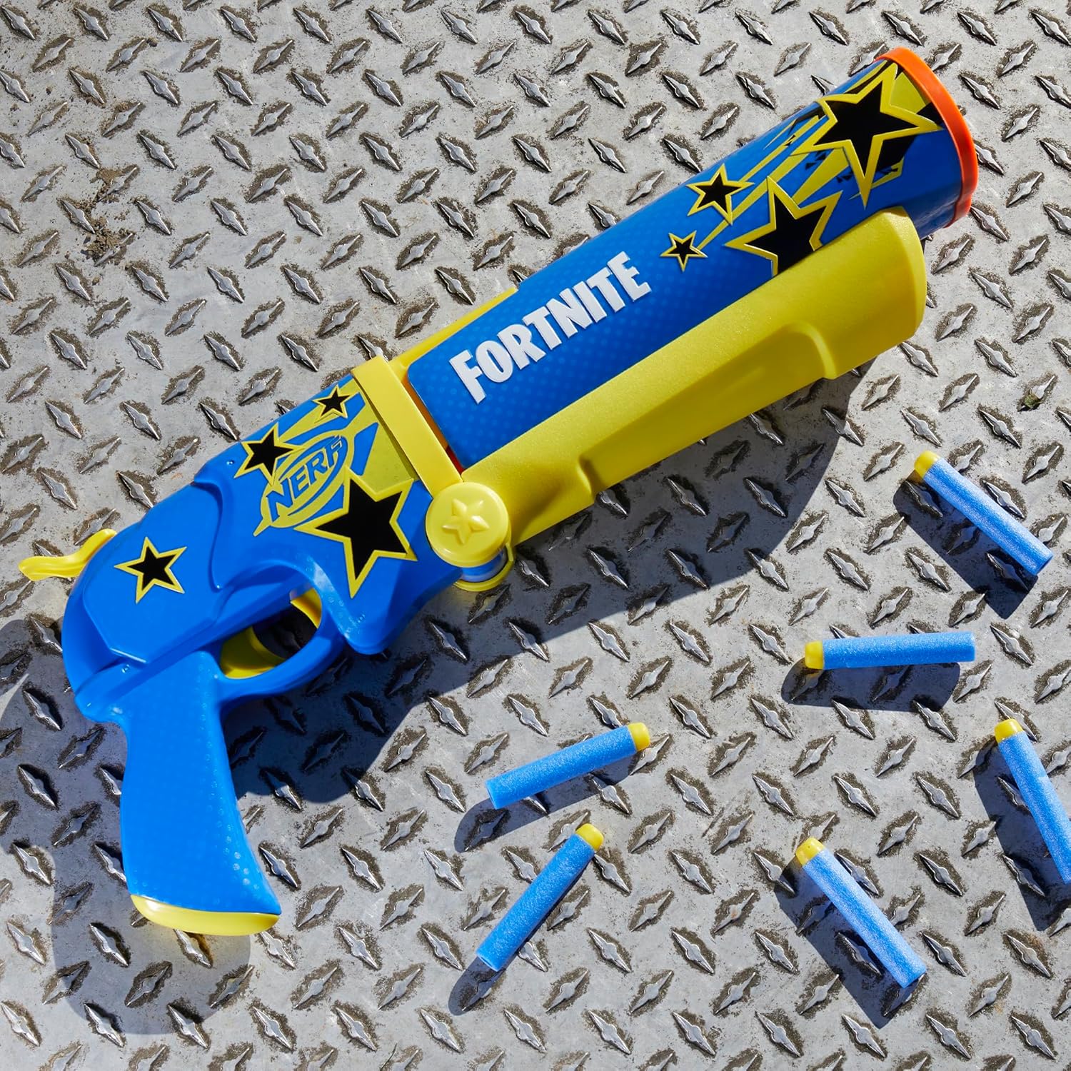 Hasbro Nerf Fortnite Half Tone Hero F8947 - Colorland Toys