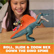 PAW Patrol: The Dino Movie, Rise & Roll Dino Set