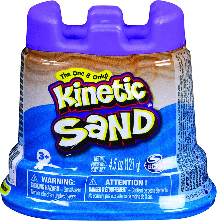 Kinetic Sand Castle Container Asst 6059169 — image 6