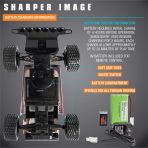 Dirt Rodder Remote-controlled Car - 6000117 - Colorland Toys
