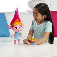 Hasbro Trolls Hug Time Poppy B6568