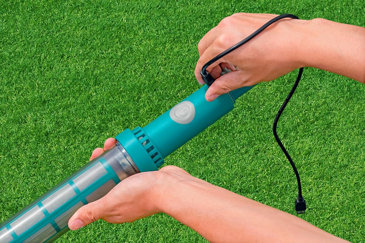 Bestway Rechargeable Vacuum AquaSurge 251cm 58771