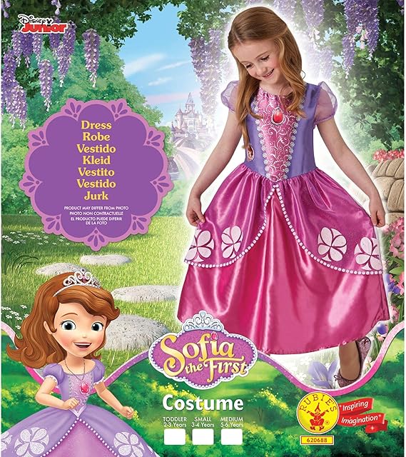 Rubies Sofia Classic 620688-S