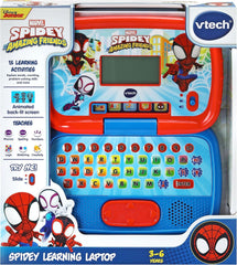 VTECH Spidey Learning Laptop VT80-561603 - Colorland Toys