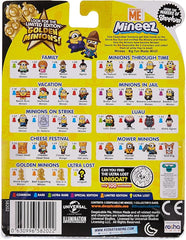 Despicable Me Mineez 6 Figure Pack Minions Series 1 58203