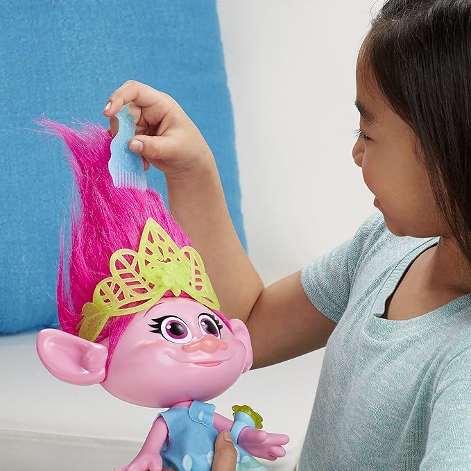 Hasbro Trolls Hug Time Poppy B6568