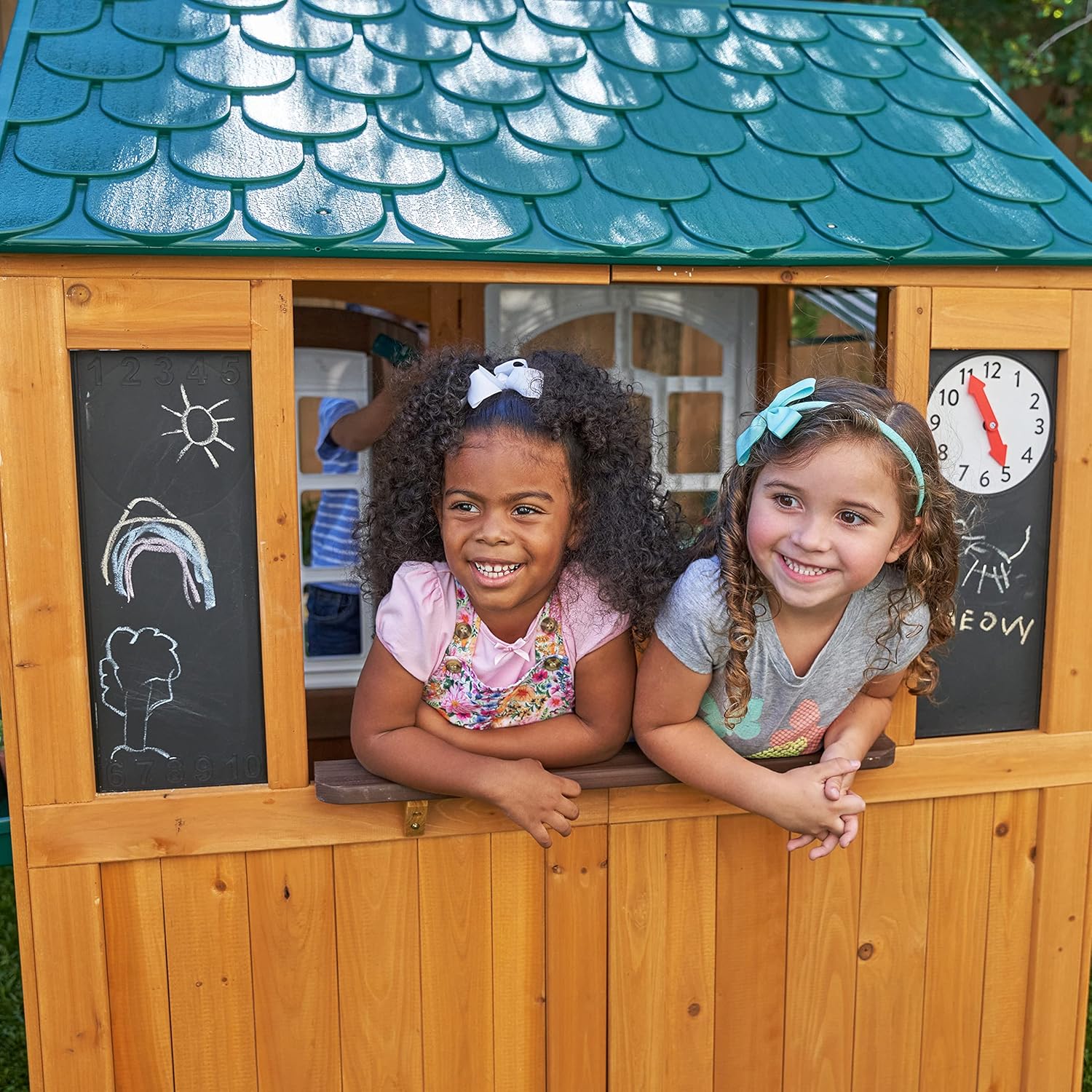 Kidkraft Garden View Playhouse 405 - Colorland Toys