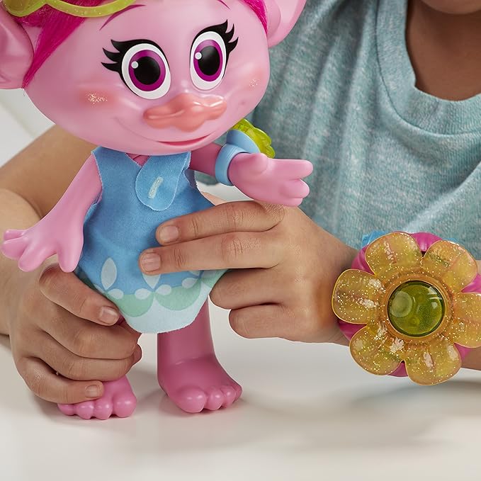 Hasbro Trolls Hug Time Poppy B6568