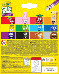 Crayola Silly Scents Twistable Crayons 12 count