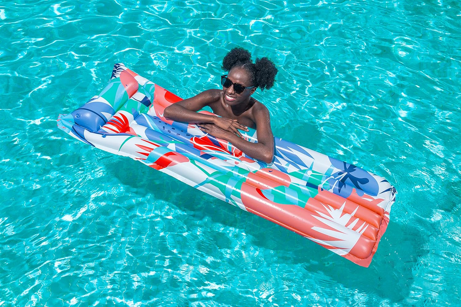 Bestway® Fashion Floating Mat 44033 - Colorland Toys