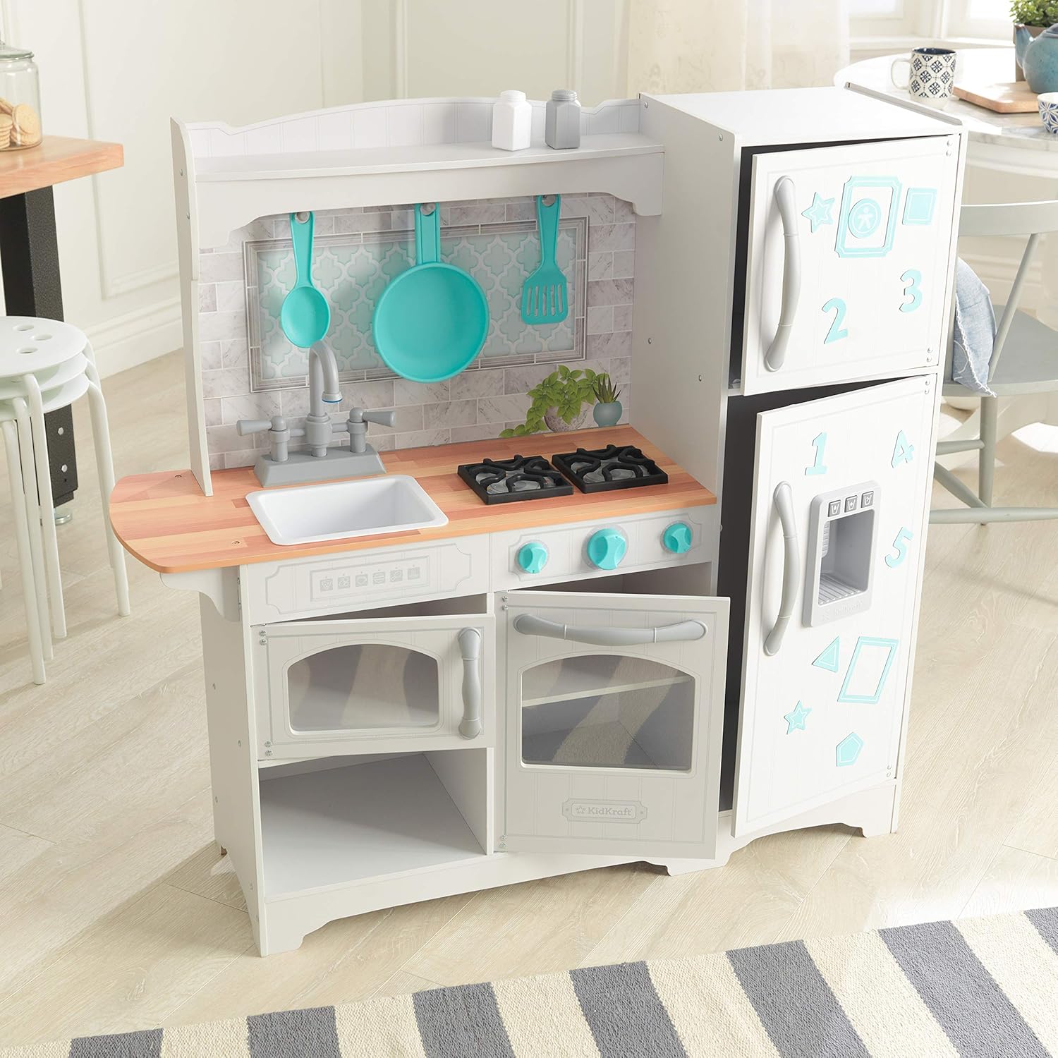 Kidkraft Countryside Play Kitchen 53424