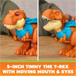 PAW Patrol: The Dino Movie, Roaring Pup Pals - Rex