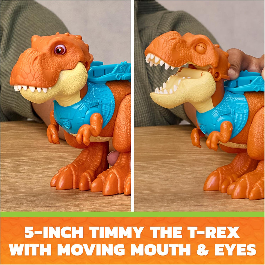 PAW Patrol: The Dino Movie, Roaring Pup Pals - Rex — image 5