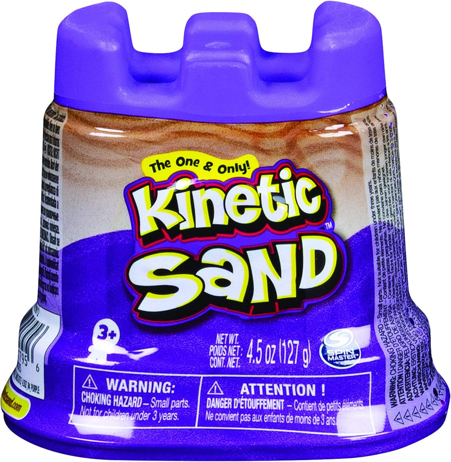 Kinetic Sand Castle Container Asst 6059169 — image 4