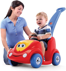 Step2 Push Around Buggy Anniversary Edition Red 717000 - Colorland Toys