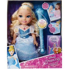Disney Princess Magical Wand 14 Inch Cinderella 99550 - Colorland Toys