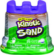 Kinetic Sand Castle Container Asst 6059169