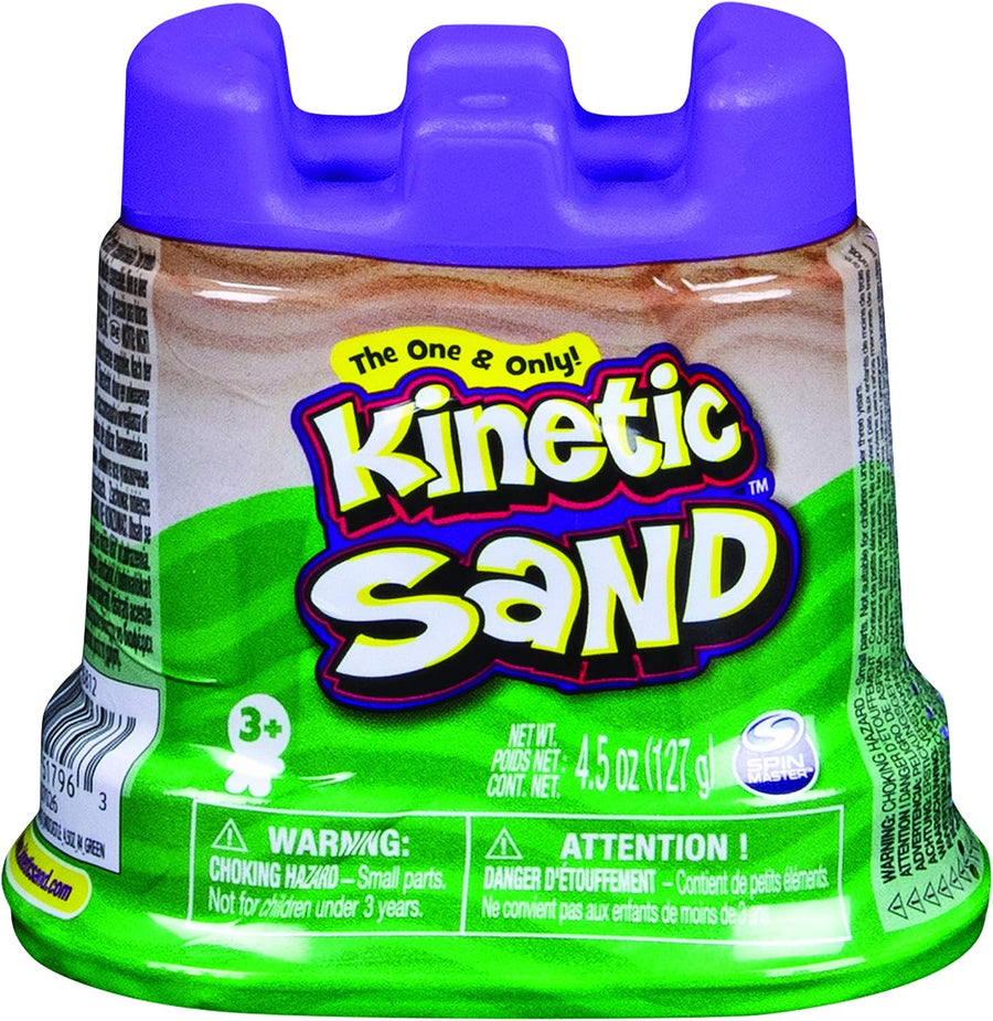 Kinetic Sand Castle Container Asst 6059169 — image 3