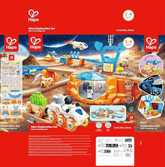 Hape Mars Exploration Set E3799