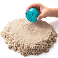 Kinetic Sand Folding Sand Box 6037447 - Colorland Toys