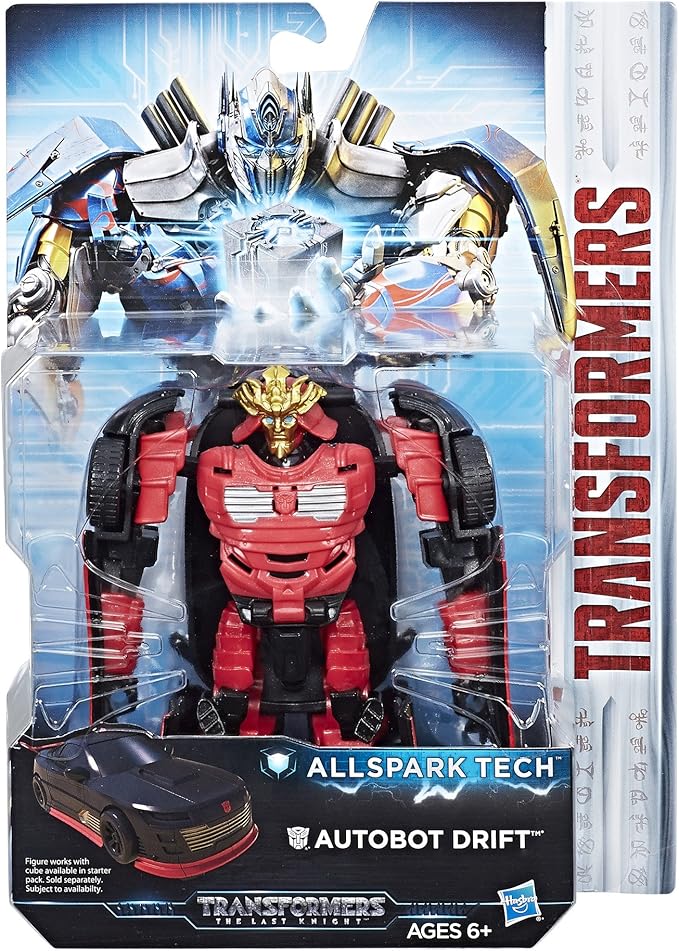 Hasbro Transformers Allspark Tech Autobot Drift C3367