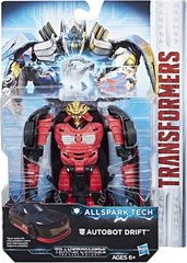 Hasbro Transformers Allspark Tech Autobot Drift C3367