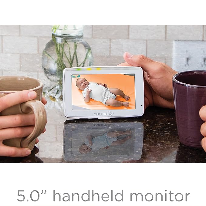 Summer Infant Wide View Number 2.0 10L SI29586 - Colorland Toys